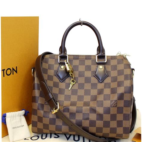 lv bandouliere|speedy bandouliere 25 price.